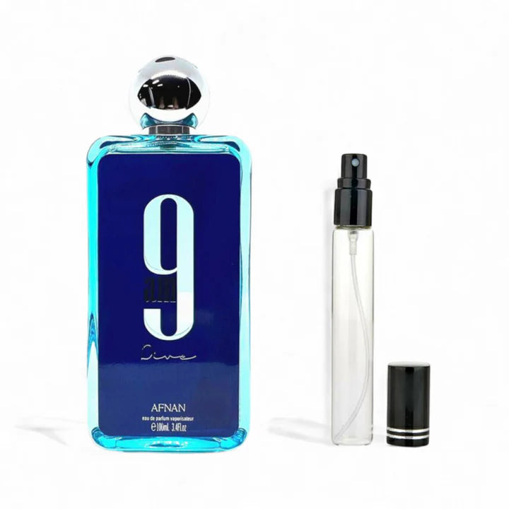 Afnan 9am Dive Decants