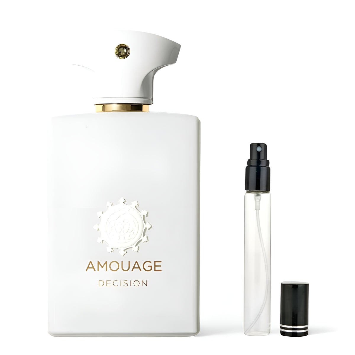 Amouage Decision For Women And Men EDP Decant