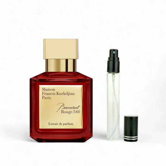 MFK Baccarat Rouge 540 Extrait De Parfum Decants Regular price